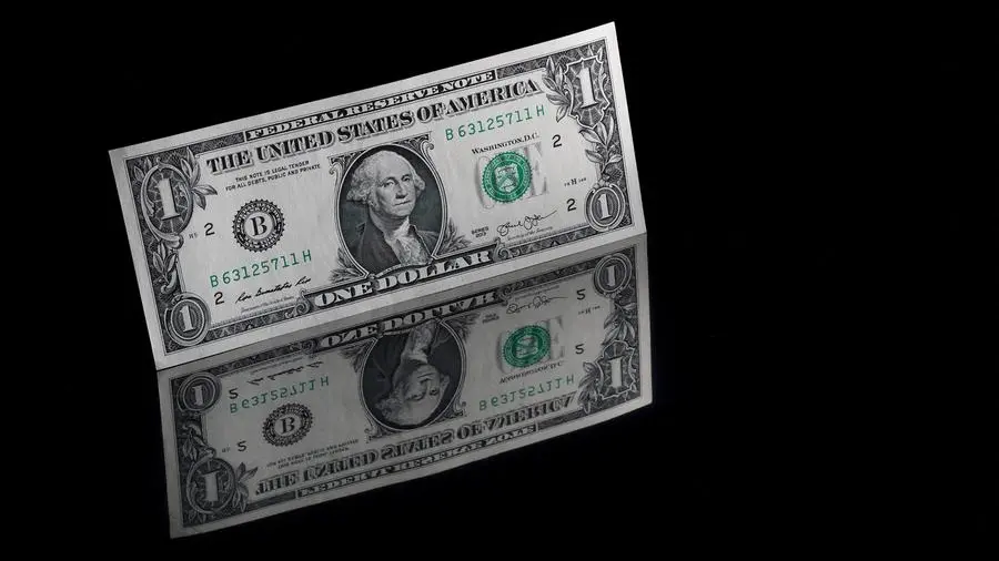 Dollar advances with US jobs data, Supreme Court ruling in view