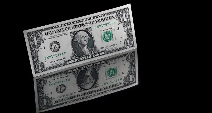 Dollar advances with US jobs data, Supreme Court ruling in view