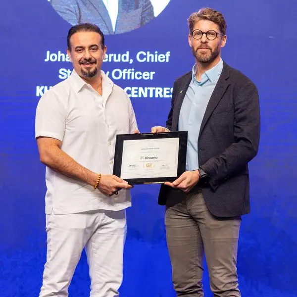 Khazna Data Centers becomes first Middle East operator to achieve IDCA Grade 1 Certification