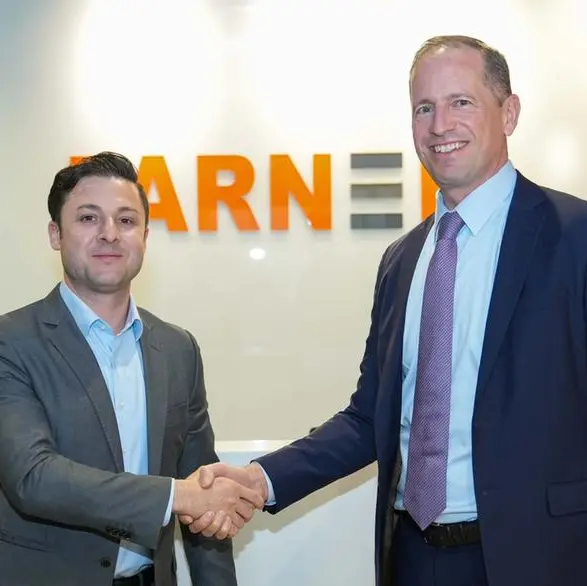 Farnek appoints new Managing Director