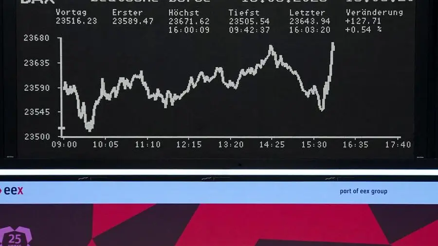 Investors look for signs European earnings can defy tariff turmoil