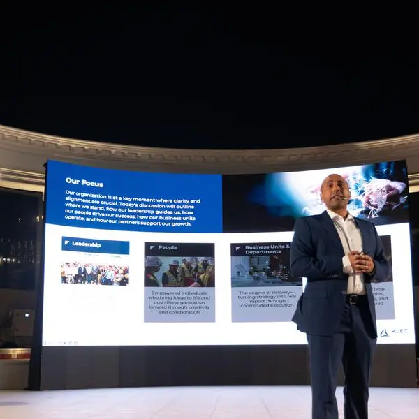 ALEC holdings reinforces position as epicentre of global construction innovation at first event since landmark IPO