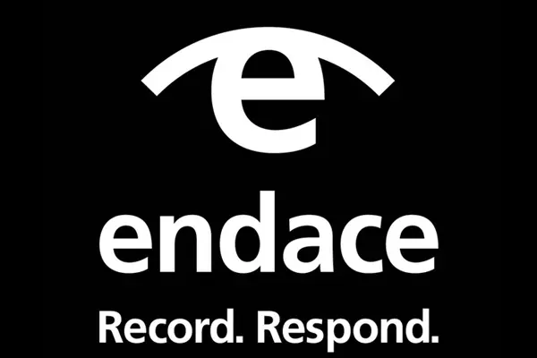 Endace logo. Image Courtesy: Endace