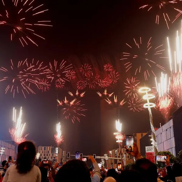 Qatar: Lusail welcomes 300,000 visitors for New Year’s Eve celebrations