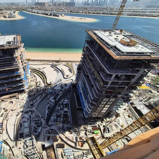 Palma Development announces 70% construction progress at Serenia Living