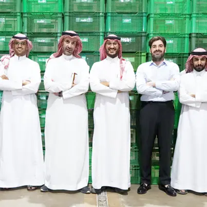 \"نبت\" تجمع 3.4 مليون دولار في جولة (Seed Extension) بقيادة مجموعة \"SHG\" لبناء أول بنية تحتية للمنتجات الطازجة في السعودية