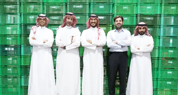 \"نبت\" تجمع 3.4 مليون دولار في جولة (Seed Extension) بقيادة مجموعة \"SHG\" لبناء أول بنية تحتية للمنتجات الطازجة في السعودية