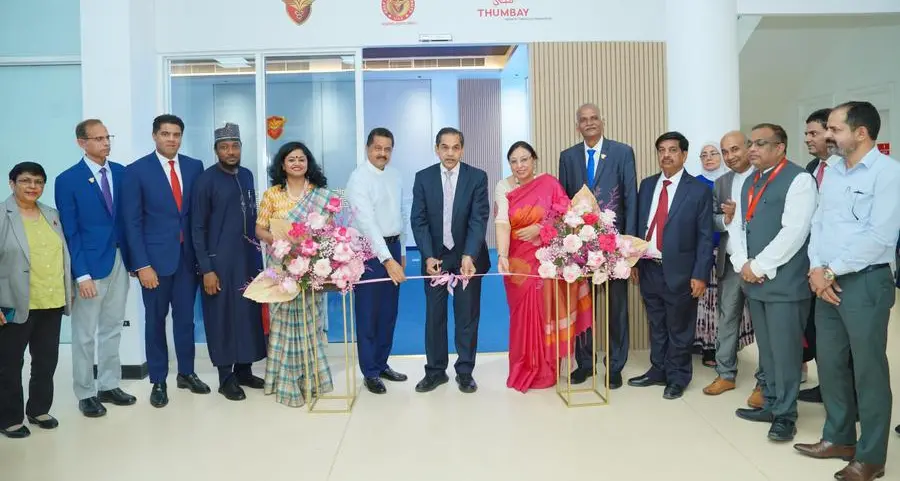 Thumbay Lab for AI in Healthcare launched
