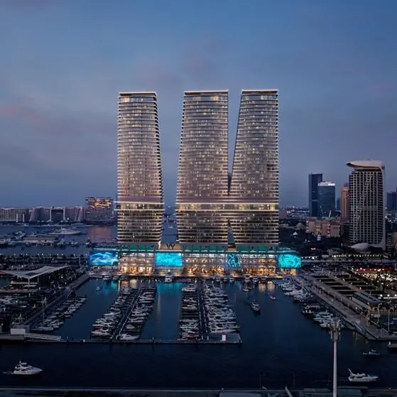 Arada awards $422mln W Residences contract