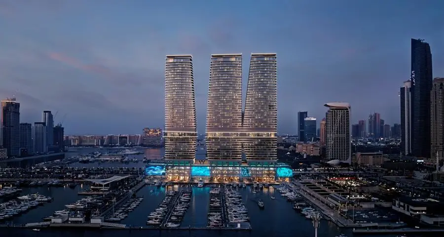 UAE’s Arada awards main construction contract for $1.4bln W Residences in Dubai