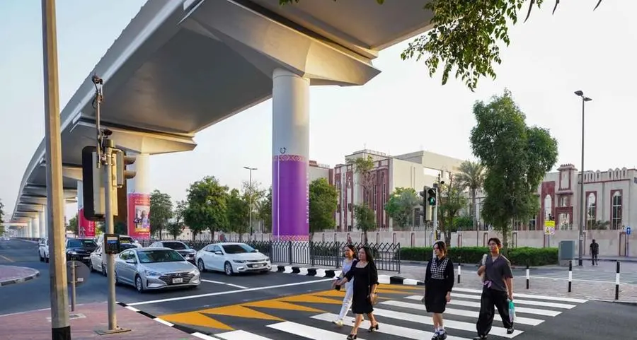 RTA adds 10 new locations in second phase of smart pedestrian signal expansion project