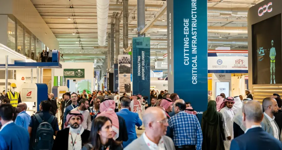 Dmg events and Messe München announce the launch of bauma SAUDI ARABIA in Riyadh, April 2027