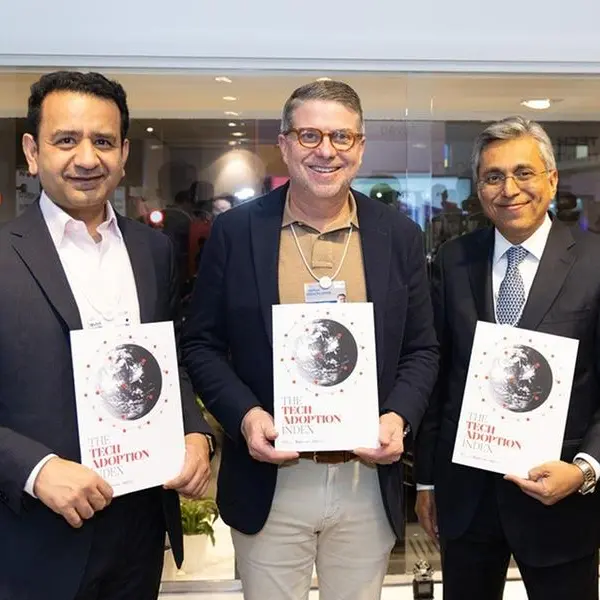 Tech Mahindra and Wall Street Journal Intelligence launch ‘The Tech Adoption Index’ report at WEF 2025