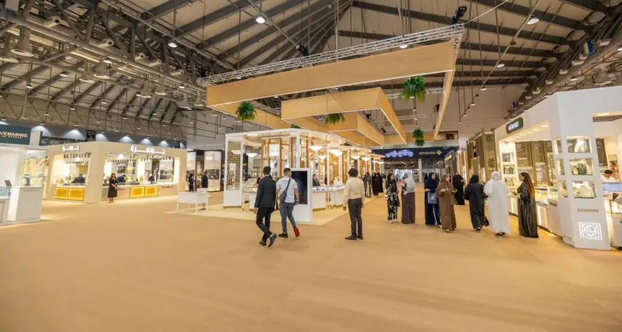 Jewels of Emirates Show 2025 kicks off January 29 with 160 exhibitors