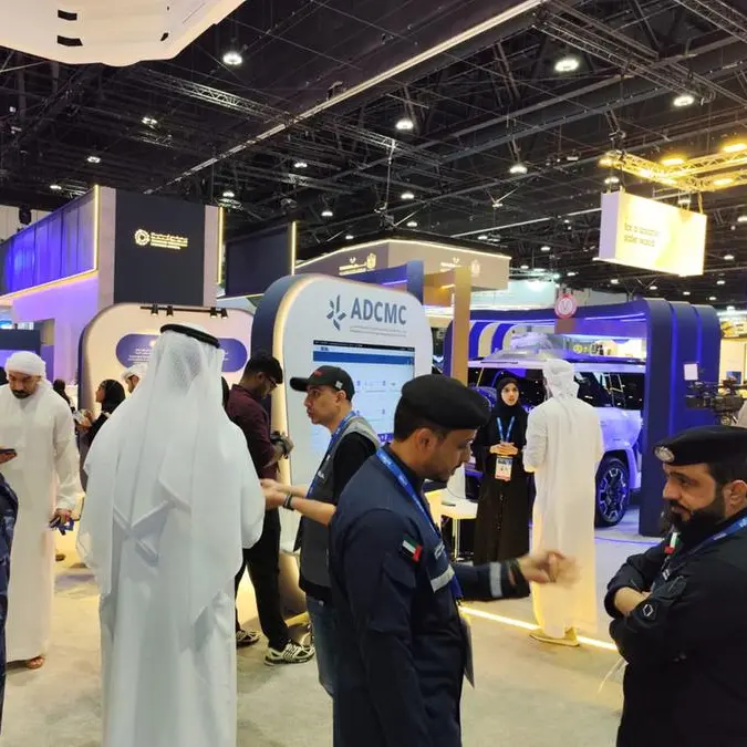 Emergencies, Crises and Disasters Management Centre Abu Dhabi showcases latest initiatives