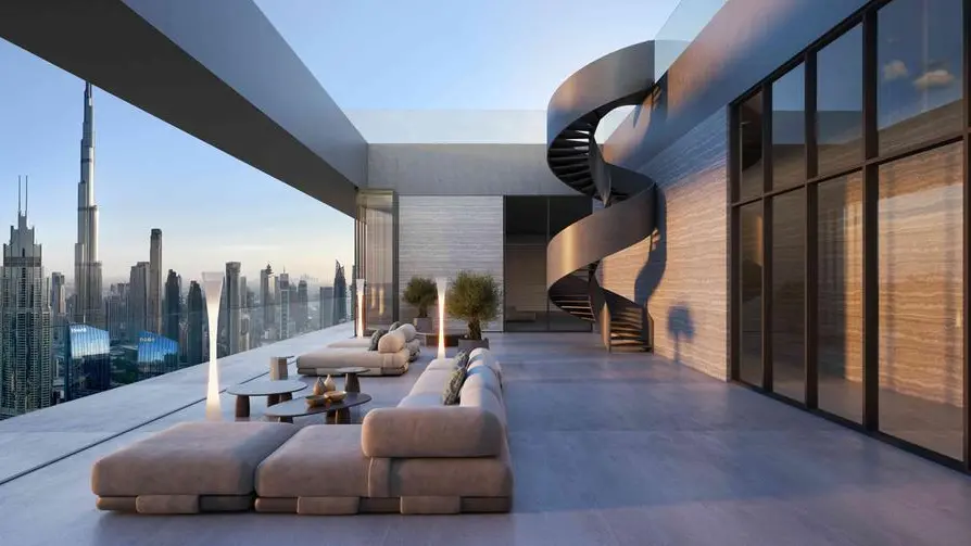 Arada announces sale of key penthouse at $1.4bln Dubai wellness hub