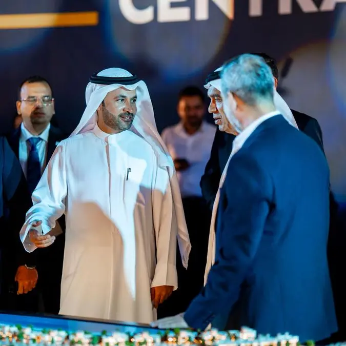مرجان تُعلن استكمال أعمال البنية التحتية لمشروع \"راك سنترال\" في رأس الخيمة