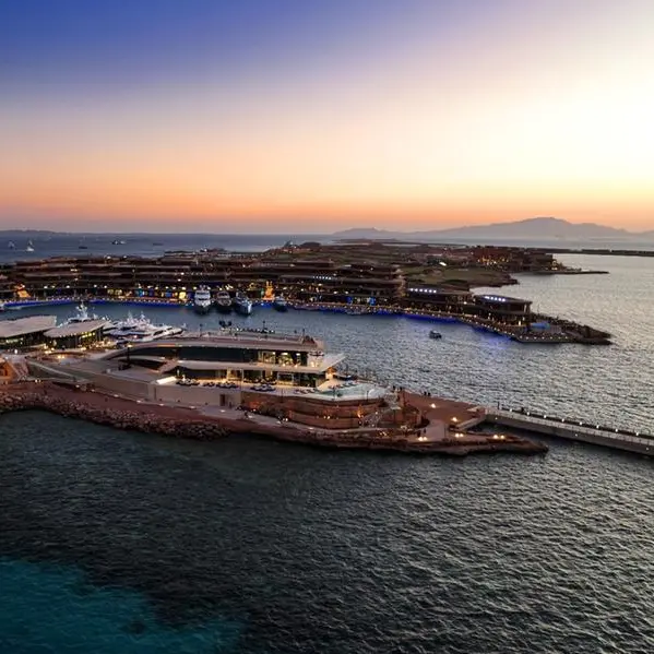 Saudi: NEOM's luxurious gateway to the Red Sea opens its doors