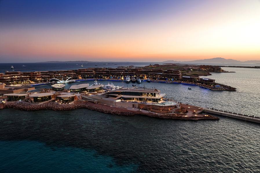 NEOM Secures $3 Billion SACE Financing for Saudi Giga Project