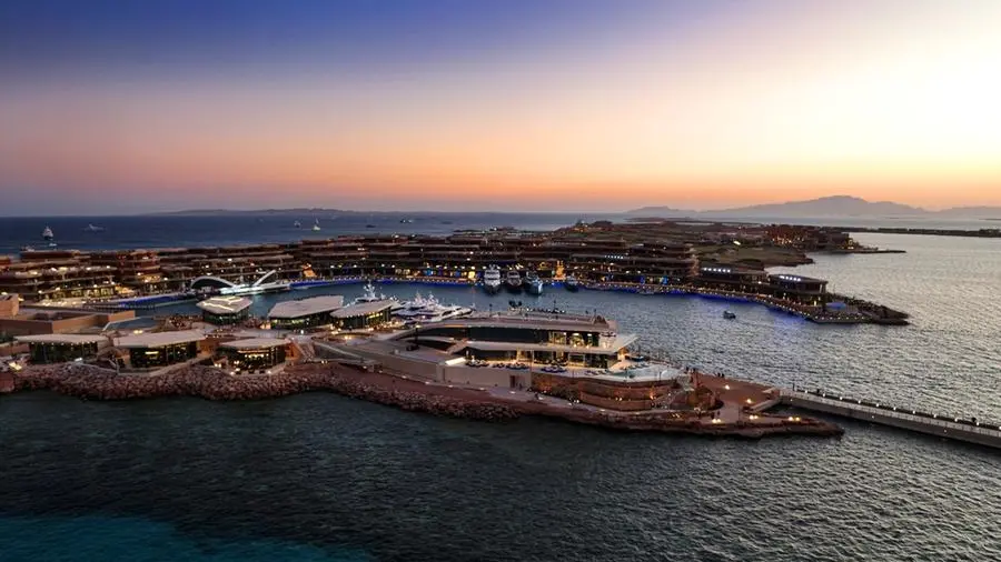 NEOM Port halves transit time with new trade corridor linking Saudi Arabia, Egypt, Iraq