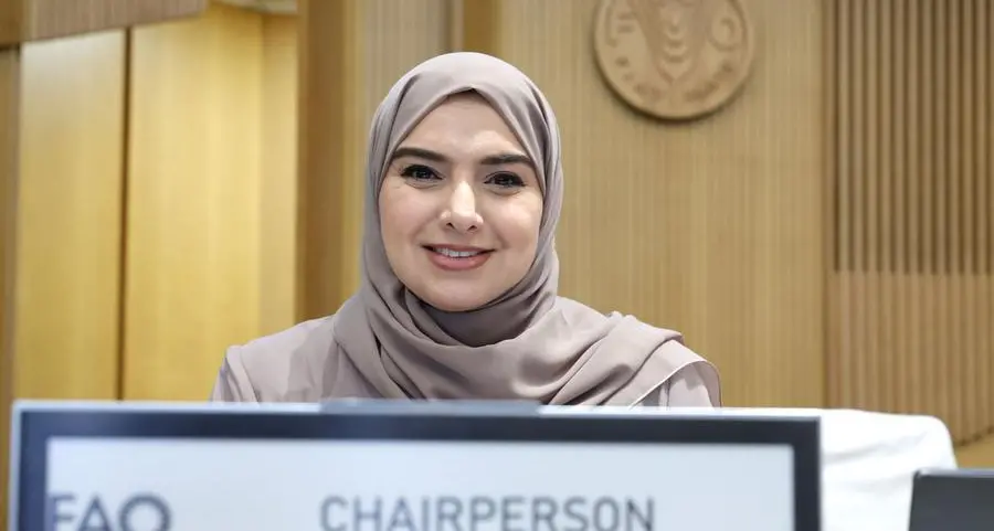 UAE affirms importance of ensuring freedom of navigation, facilitating supply chains to secure agricultural inputs, stability of regional, global food security