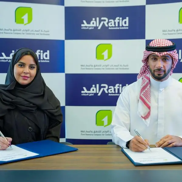 Rafid Automotive Solutions and FRC sign strategic partnership to support vehicle exports to Saudi Arabia