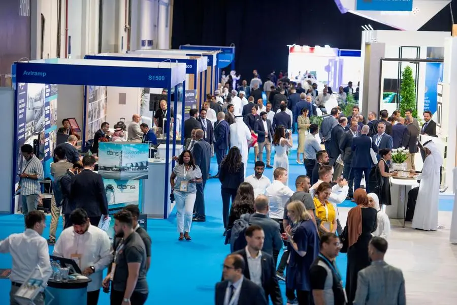 Airport Show 2025 opens tomorrow in Dubai