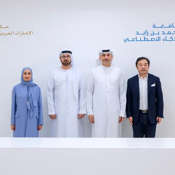 حكومة الإمارات تعلن عن شراكة معرفية استراتيجية مع \"جامعة محمد بن زايد للذكاء الاصطناعي\"
