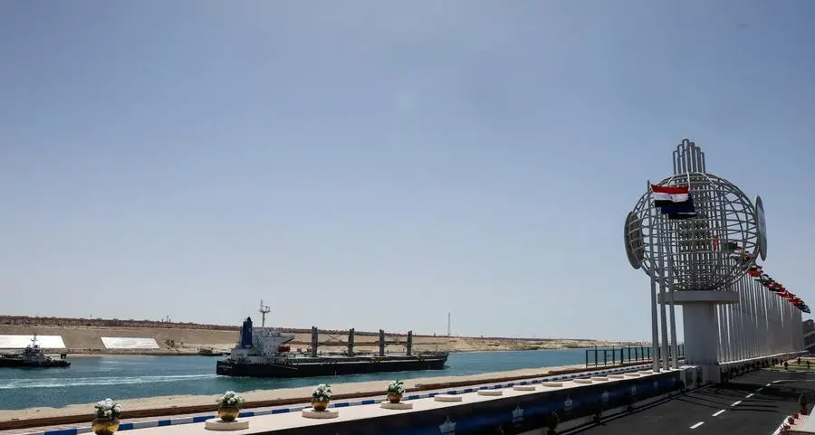 Suez Canal Authority urges Maersk to resume transits amid improved Red Sea security