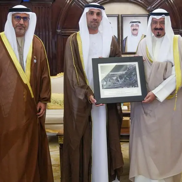 Kuwait PM receives MBRSC Director General, discusses enhancing collaboration in space science and technology