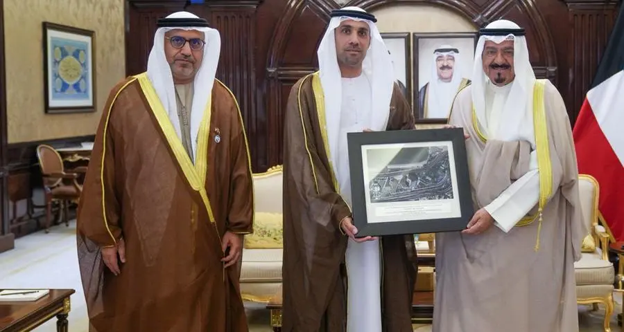 Kuwait PM receives MBRSC Director General, discusses enhancing collaboration in space science and technology
