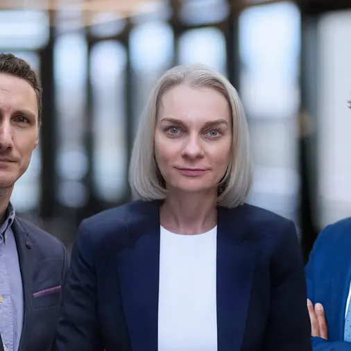 London Business School strengthens commitment to Saudi Arabia with new leadership team in Riyadh