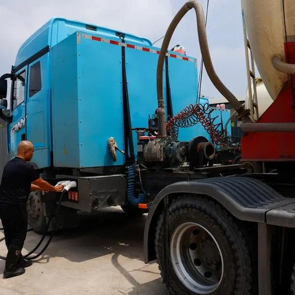 Soaring electric truck sales deal new blow to diesel use in China