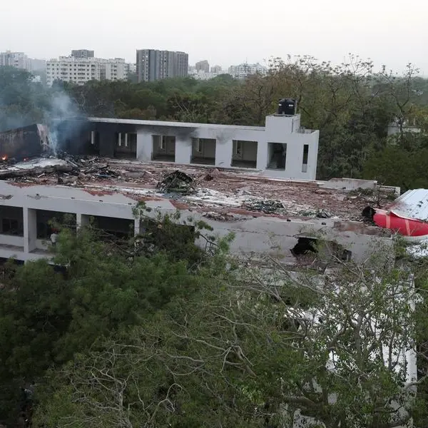 Air India crash is the latest test for new Boeing leadership