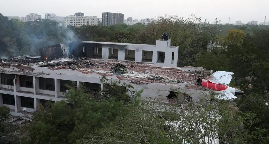 Air India crash is the latest test for new Boeing leadership