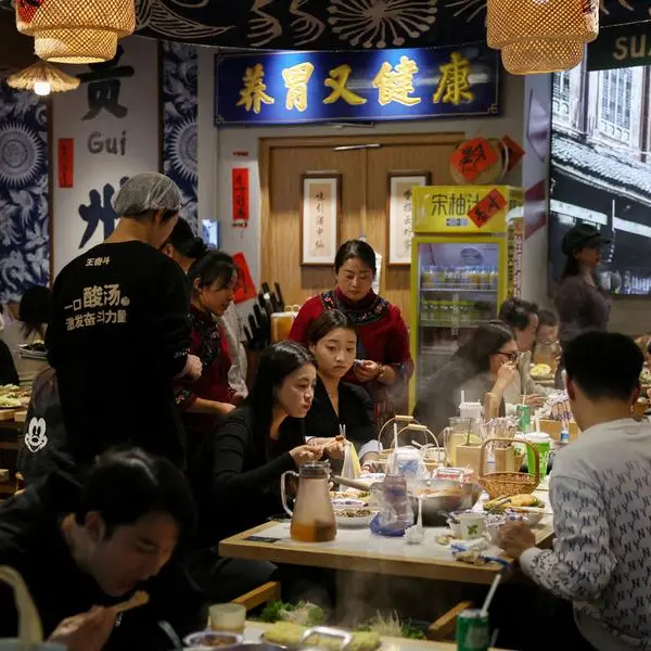 China can't make consumers buy goods, so it leans on services to drive economy