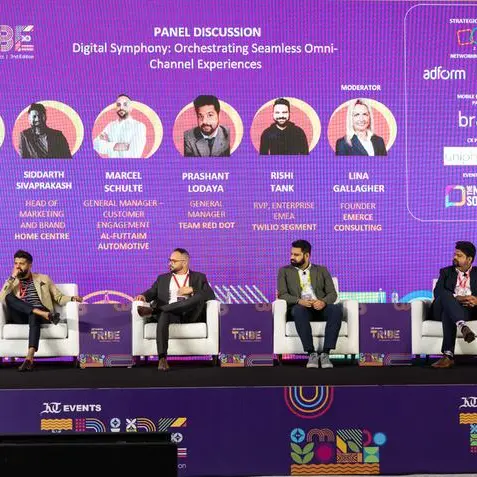 أبرز رواد التسويق يجتمعون في \"ترايب – ملتقى الرؤساء التنفيذيين للتسويق 2025\" في دبي