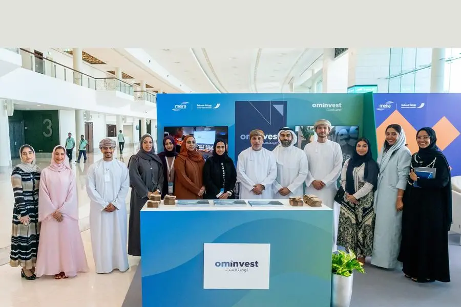 Ominvest Champions Investor Relations Excellence At MEIRA 2025 Conference in Oman