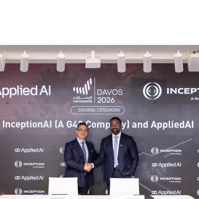 Inception and AppliedAI announce strategic partnership to build a unified advanced workflow platform for enterprises