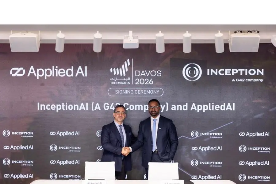 UAE’s Inception And AppliedAI Partner To Develop An Advanced Enterprise AI Workflow Platform