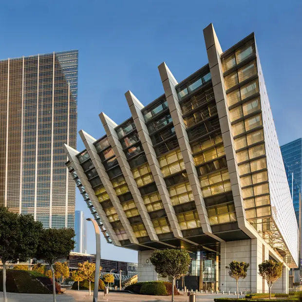 Abu Dhabi’s IHC, BlackRock set up $1bln reinsurance company in ADGM