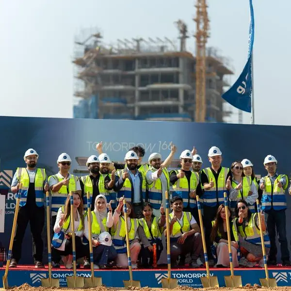 Tomorrow World breaks ground on flagship Tomorrow 166 on Dubai Islands
