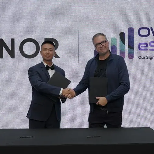 Honor and OWN eSIM partner to deliver seamless global connectivity across the GCC