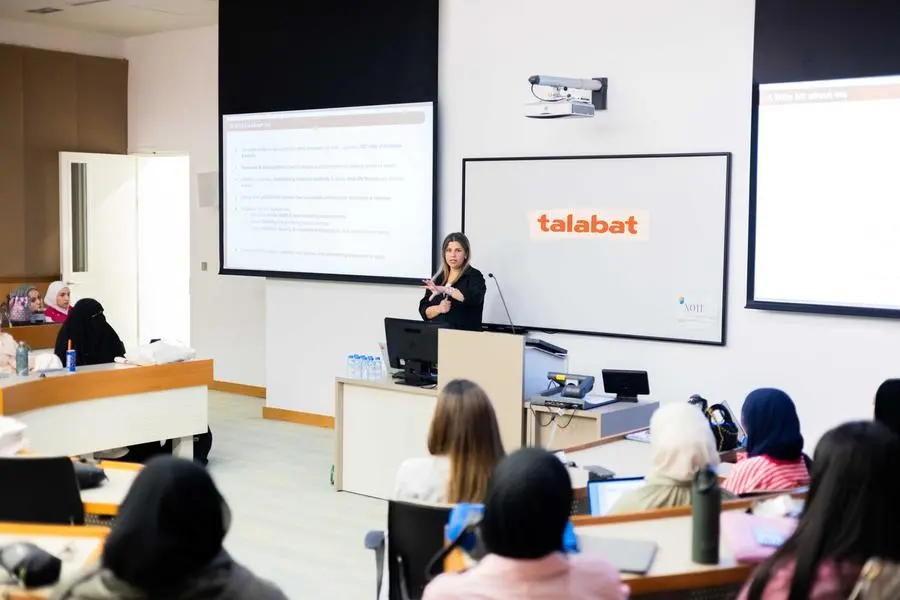 Talabat And CODED Academy Empower The Next Generation Of Women In Tech