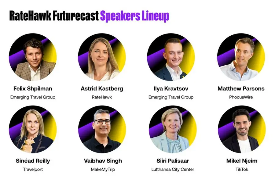RateHawk reveals speaker lineup for Futurecast online event