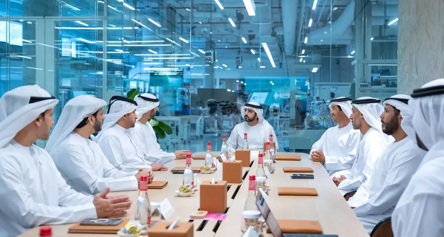 Hamdan bin Mohammed directs launch of 'Dubai PropTech Hub'