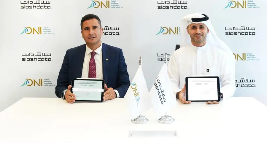 SlashData partners with Dubai National Insurance to simplify motor insurance journey through Wtheeq