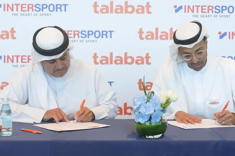 Talabat Partners With AAW To Launch 30-Minute Intersport Delivery
