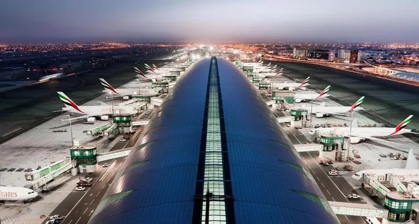 Dubai International Airport ranked among world’s busiest airports, handling 95.2mln passengers in 2025: ACI