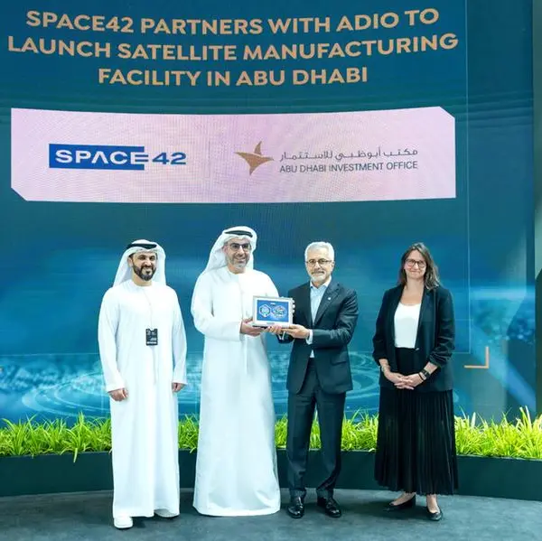 Abu Dhabi to launch region’s first Earth Observation satellite manufacturing hub